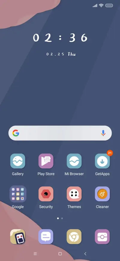 Geometry - Screenshot 2