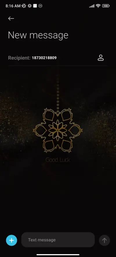 Dark Sky Pendant - Screenshot 8