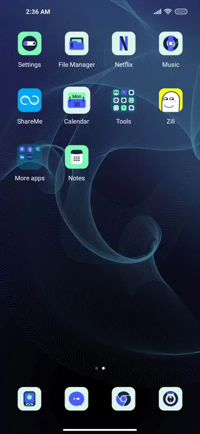 dark technology - Screenshot 3