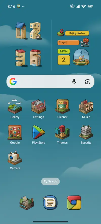 Little World - Screenshot 2