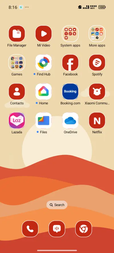 Nature - Screenshot 3