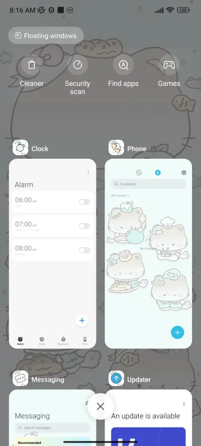 Salty Kitty - Screenshot 5