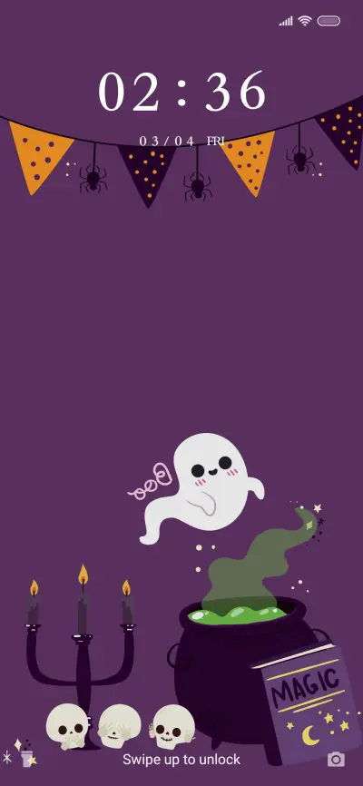 Cute Ghost_3MDS