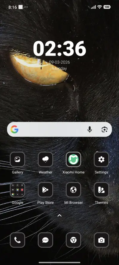 Dark Eyes - Screenshot 2