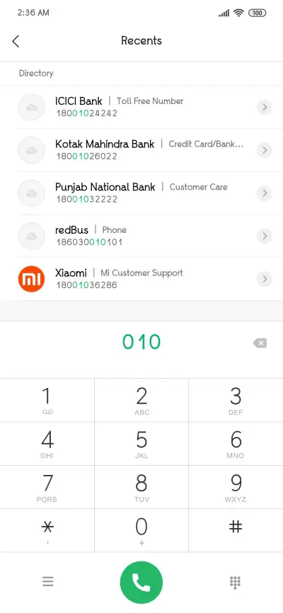 Whipsmart Bold - Screenshot 1