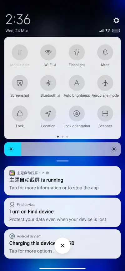 Universe Uno - Screenshot 5