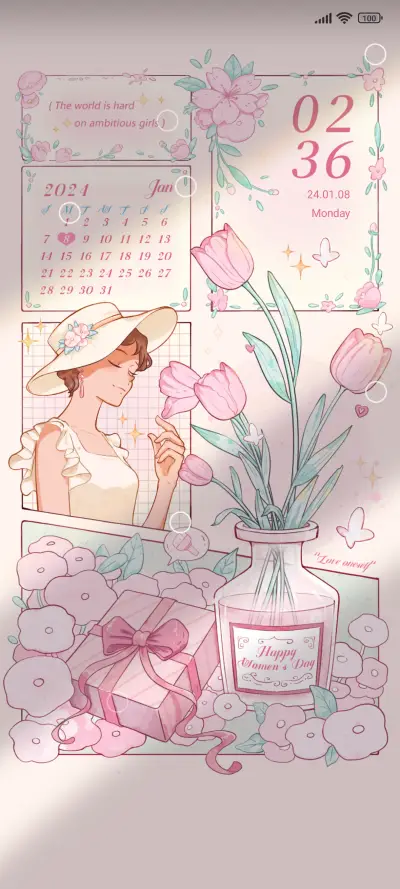 Best Actress - Screenshot 1