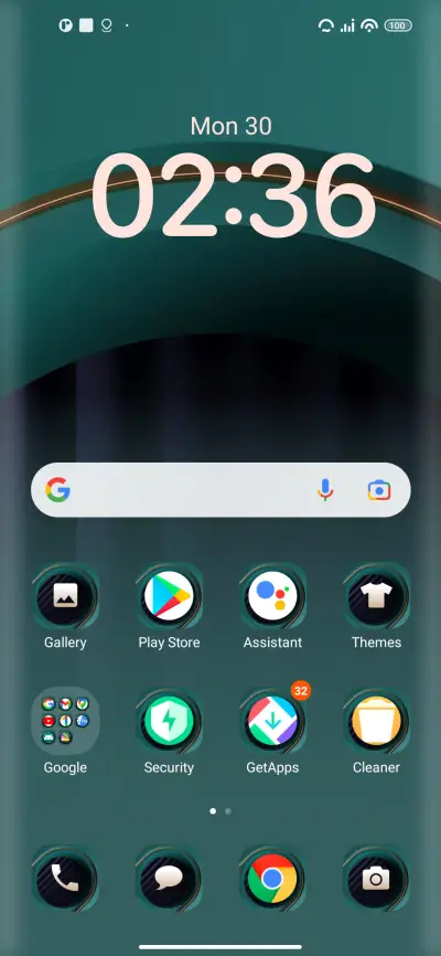 Podium - Screenshot 2