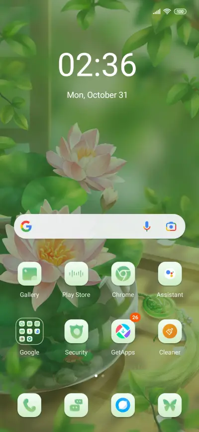 Good+Luck+Lotus - Screenshot 2