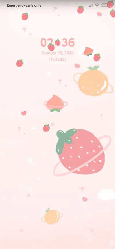 Strawberry Fruit - Screenshot 1