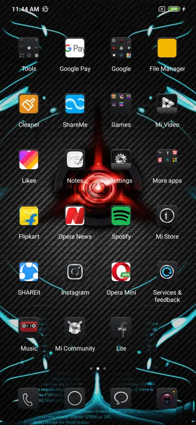 Fantasy technology - Screenshot 3