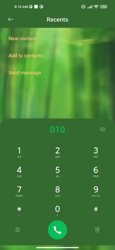 Zen+green+bamboo - Screenshot 6