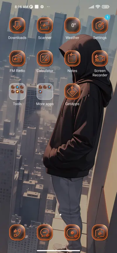 Solitary Shadow - Screenshot 3