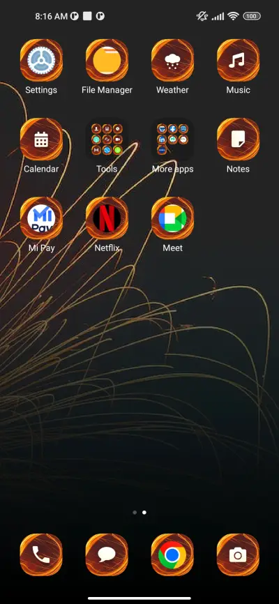 Navratri_Minimal - Screenshot 3