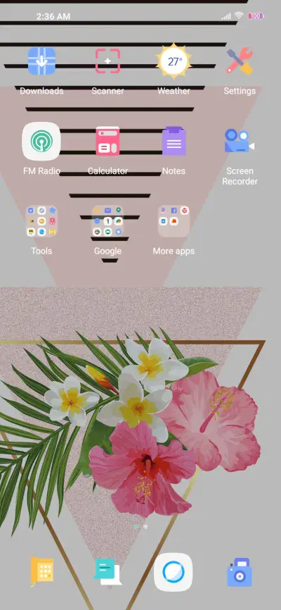 Window flower - Screenshot 3