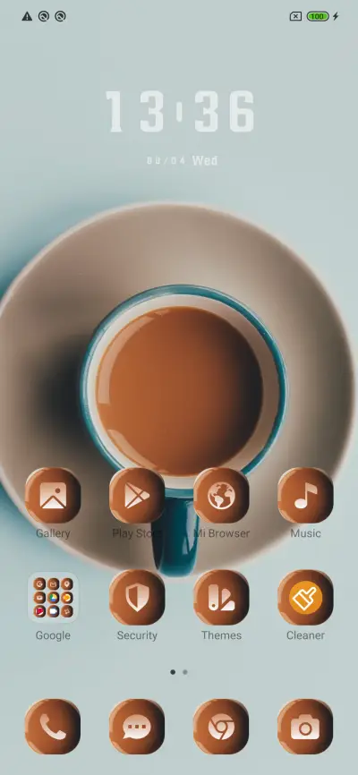 Minimal Cup - Screenshot 2