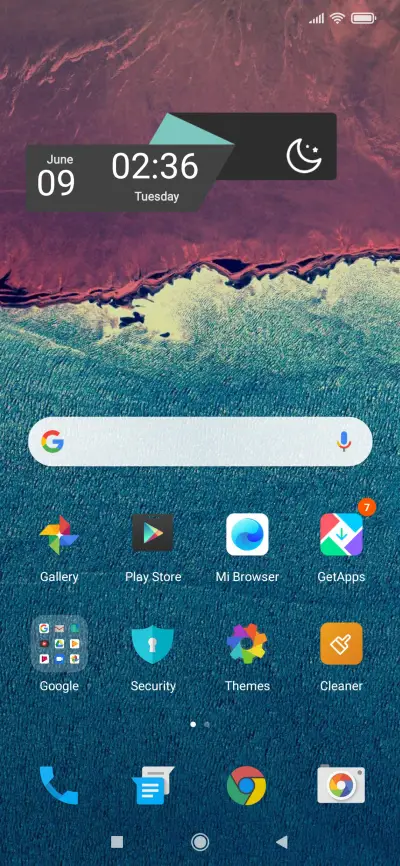 Marshmallow Nightshade - Screenshot 2