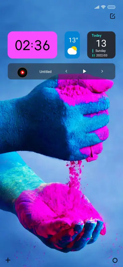 Holi Px