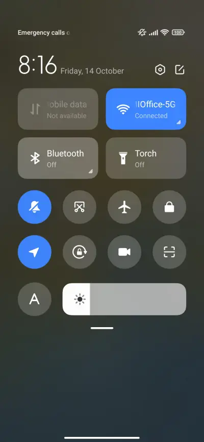 Ends autumn - Screenshot 6