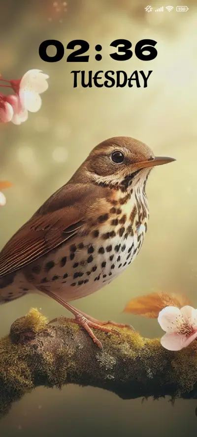 Song Thrush