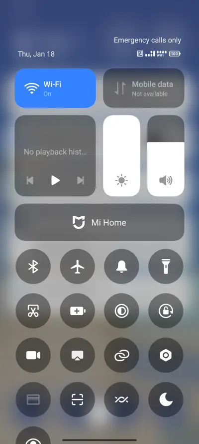 Open Arms Masjid - Screenshot 5