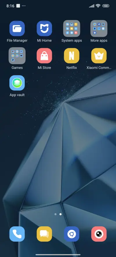 Brick Space - Screenshot 3