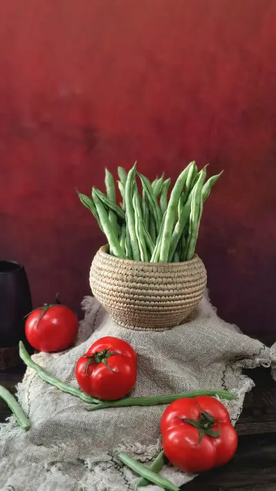 New way to eat beans - Screenshot 1