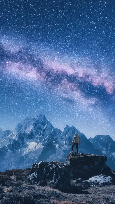 The secret of the starry sky 2