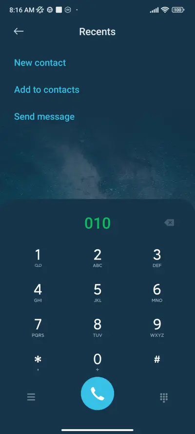 Blue Realm Roam - Screenshot 6