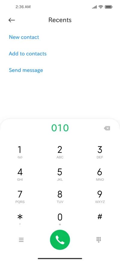 IPAex Golthic - Screenshot 1