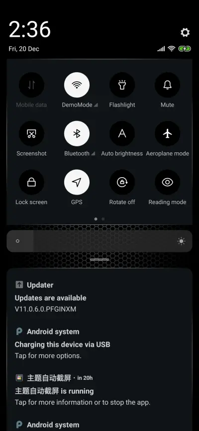 Mi9 TE Explorer Edition - Screenshot 5