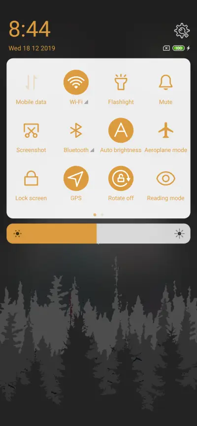 MDark Night - Screenshot 5