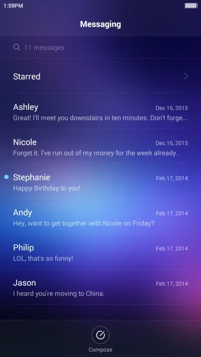 The Sky - Screenshot 7