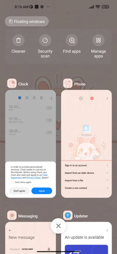 Rabbit Space - Screenshot 4