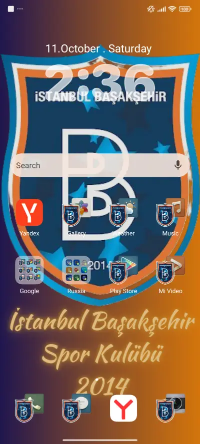 BASAKSEHIR - Screenshot 2