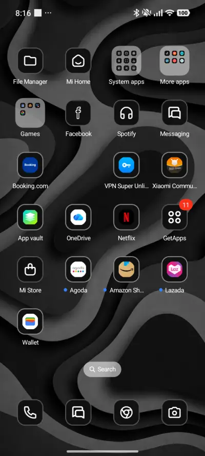 Dark Waves - Screenshot 3