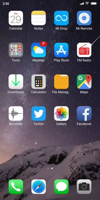 ios tt v10 - Screenshot 3