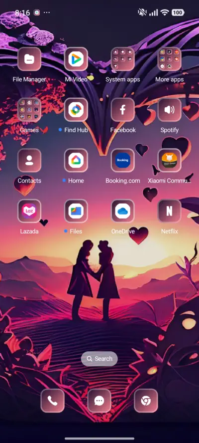 Love Glow - Screenshot 3