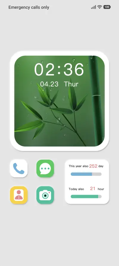 Spring Returns - Screenshot 1