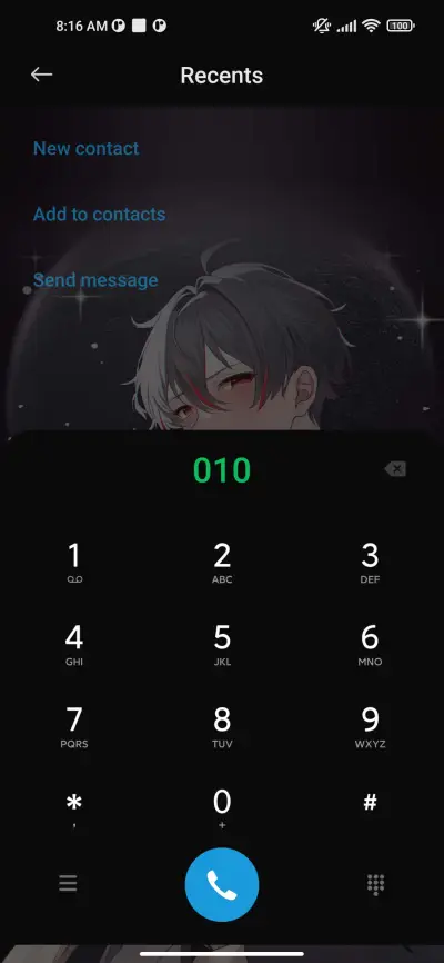 Galaxy - Screenshot 6