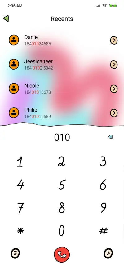 Kids drawing - Screenshot 6