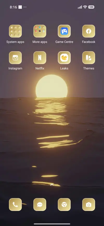 Moon - Screenshot 3