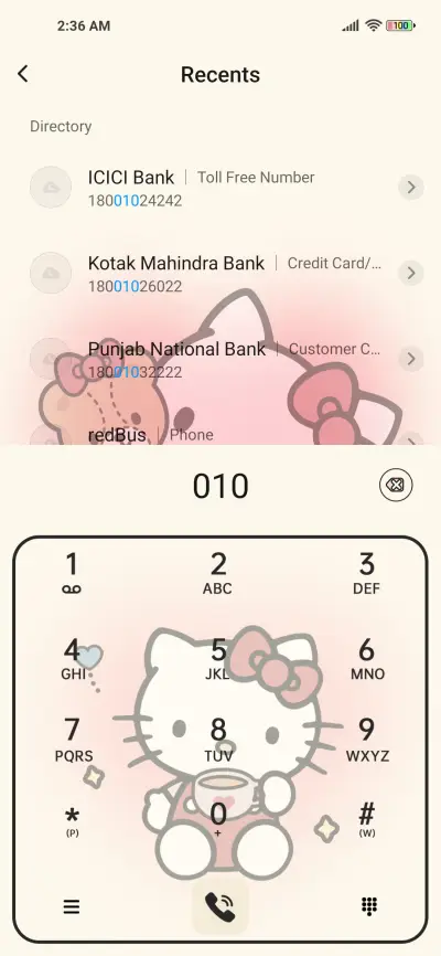 Hello Kitty Berry - Screenshot 6