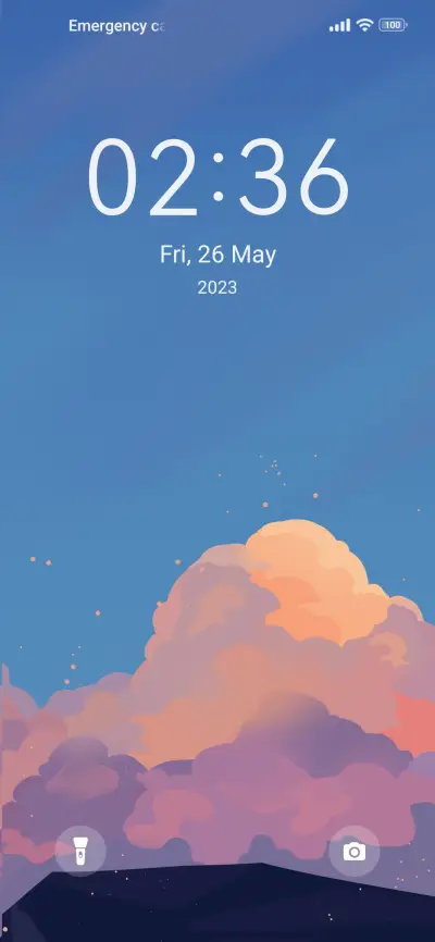 Ip12 THEME for Xiaomi MIUI HyperOS