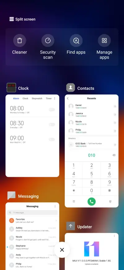 Dark Magic V10 - Screenshot 4