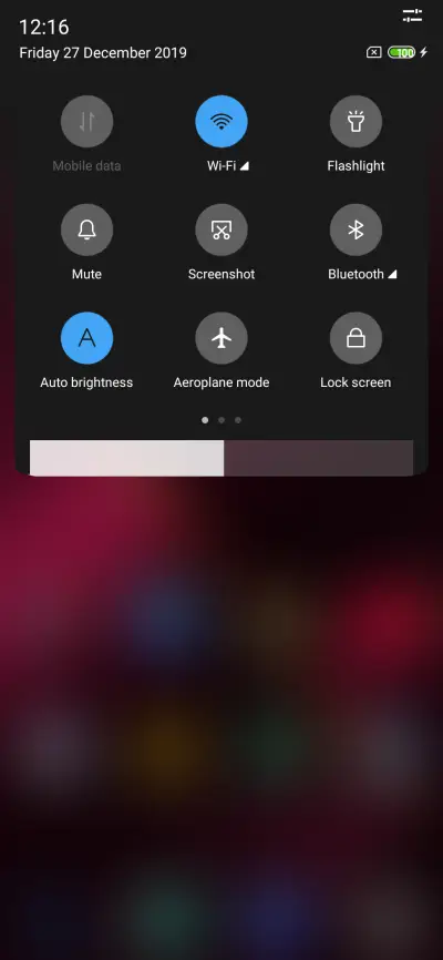 PRO DARK - Screenshot 5