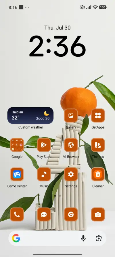 Simple Shades - Screenshot 2