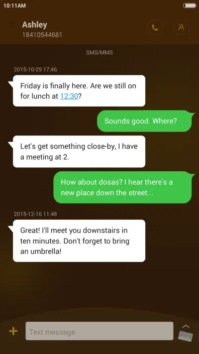 Breeze - Screenshot 11