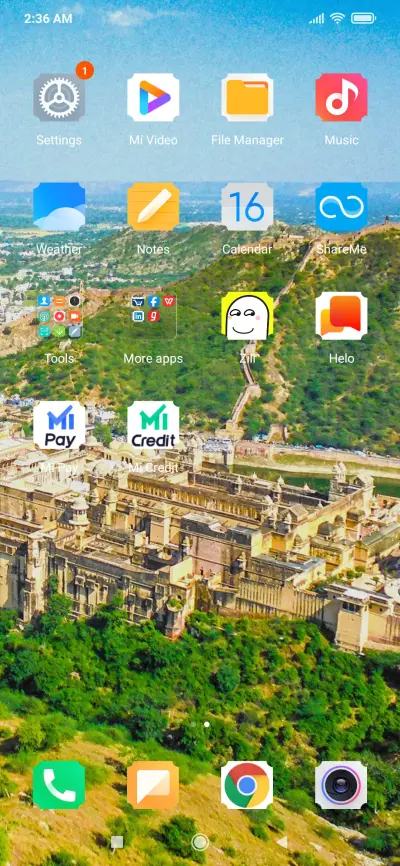 Palace_DWM2 - Screenshot 3