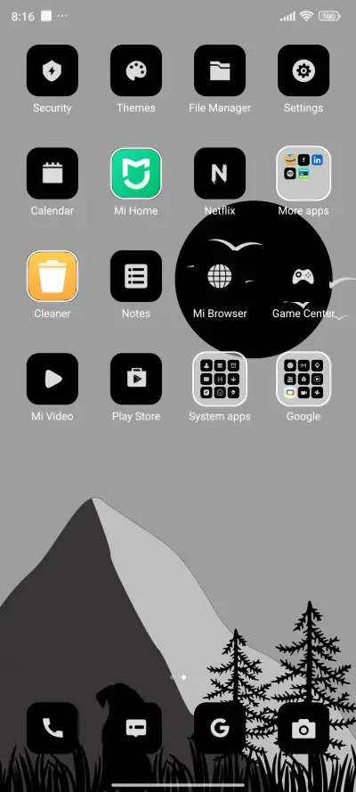 Mountain - Screenshot 3